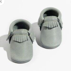 Freshly Picked | Baby Leather Moccasins